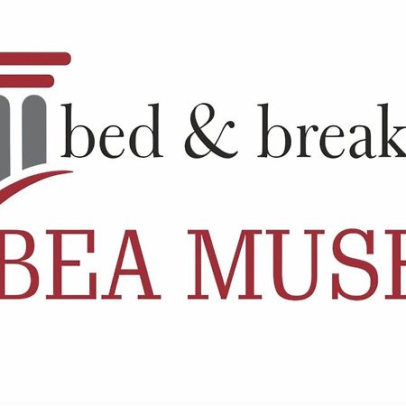 Bea Museo Bed and Breakfast Napoli Eksteriør billede